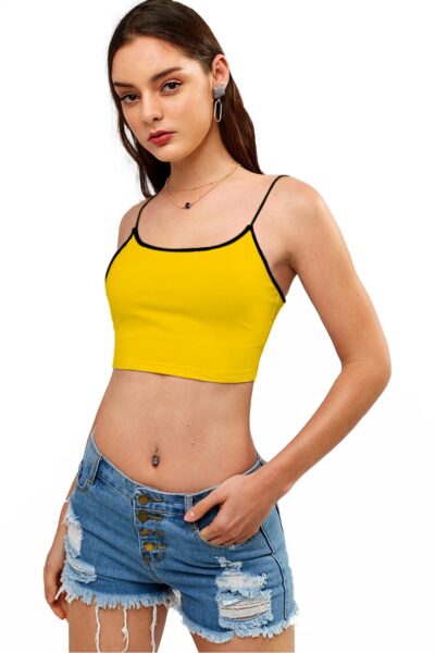 Half Skinny - Yellow