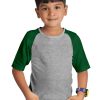 KIDS RAGLAN