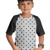 KIDS RAGLAN