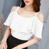 OFF SHOULDER SUMMER TOP