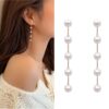 Pearl Tassel Earring