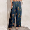 Floral pant