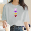 Four Heart tee