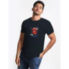 Red tin  gents Tee