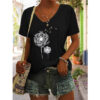 Dandelion Tee