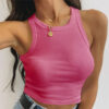 Rib Tank top