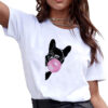 Chewing  gum Tee