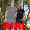 Summer Couple - Girl Tee