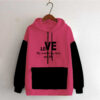 Love Hoddie