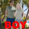 Summer Couple - Boy Tee