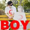 One Love Couple - Boy Tee