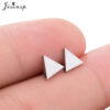 Mini shape earrings