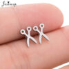 Mini shape earrings