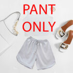 Waffle skinny and pant only