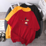 Baggy tee - Not in Service