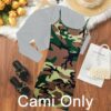 Cama dress - Cami Only