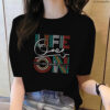 Unisex Tee - Life On