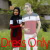 Habibi girl - Dress Only