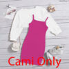 Cami dress - Cami Only