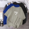 Baggy Tee - Mini Heart