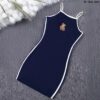 58 Cami Dress - Bear Cami