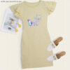 Ruffle Dress - Butterfly Set eka