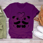 Panda love