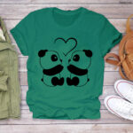 Panda love