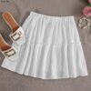 Ruffle Trim - Skirt