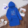 Hooded Dress - Life On