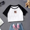 Raglan Crop - Sevi Studio