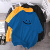 Baggy Tee - Big Smile