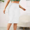 High Waist Skirt