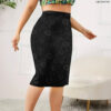 High Waist Skirt