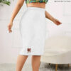 High Waist Skirt - Sevi Studio