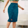 High Waist Skirt - Sevi Studio