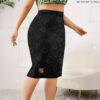 High Waist Skirt - Sevi Studio