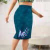 High Waist Skirt - Butterfly Set eka