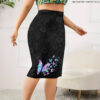 High Waist Skirt - Butterfly Set eka