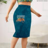 High Waist Skirt - Optimistic