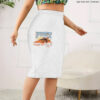 High Waist Skirt - Optimistic