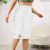 High Waist Skirt - Hobby