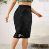 High Waist Skirt - Hobby