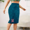 High Waist Skirt - M