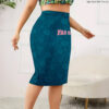 High Waist Skirt - Fas Ion