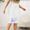 High Waist Skirt - Butterfly Set eka