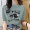 Unisex Tee - Vintage