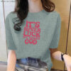 Unisex Tee - Its Never