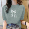 Unisex Plain - Butterfly Bow