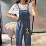 Overall Jumpsuit - I Am Single